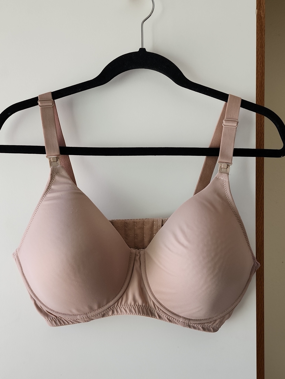 Tan Nursing Bra 38D